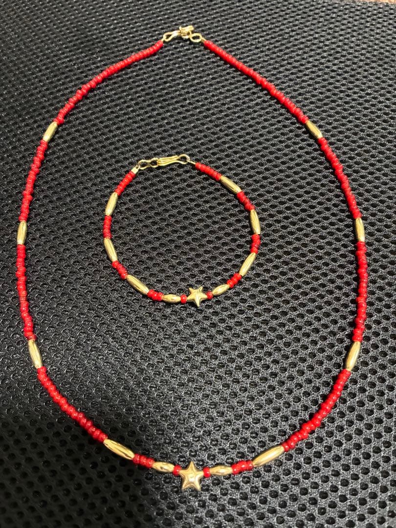 ビンゴブラザーズ　ビーズブレスレットのみ