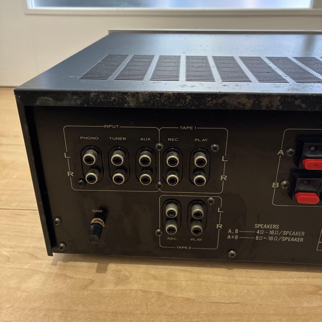 完動品！！　いい音　パイオニア　プリメインアンプ　SA-7800名機です