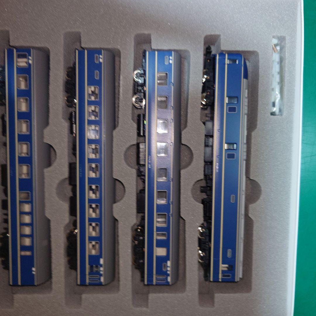 KATO 20系 寝台車 7両編成セット