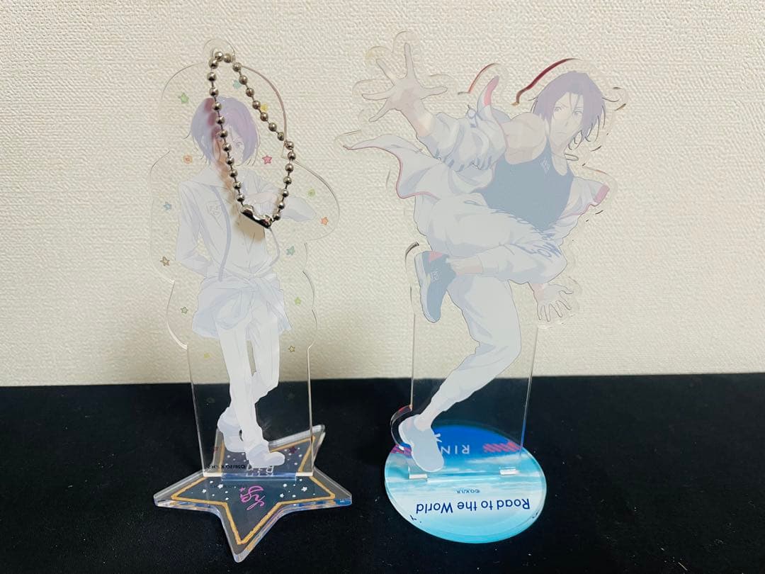 Free! ハイ☆スピード！　アクリルスタンド　松岡凛