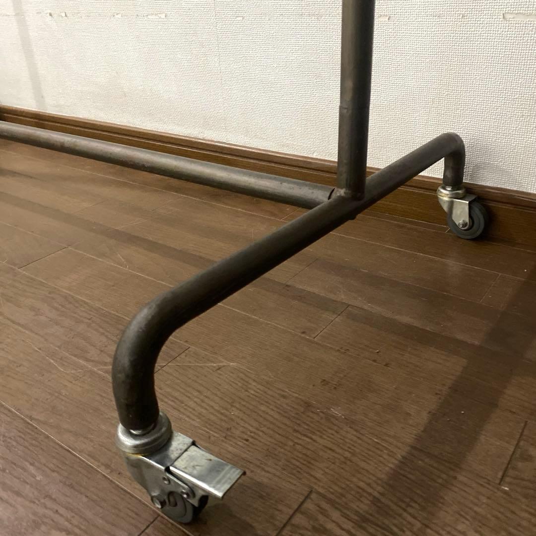 a.depeche アデペシュ アイアン ハンギングスタンド L