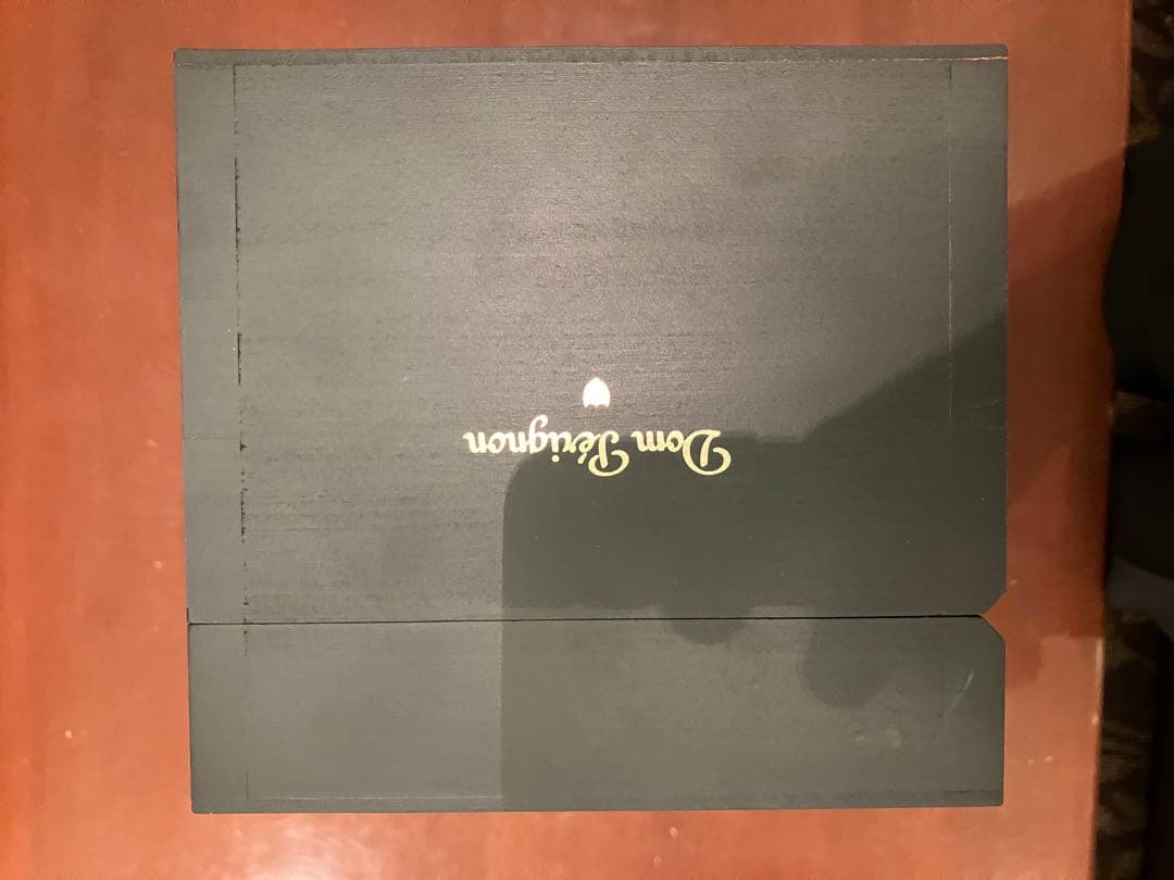 マグナムサイズドンペリニヨン　ピースリー　P3 1983年　ゴールド 木箱ケース