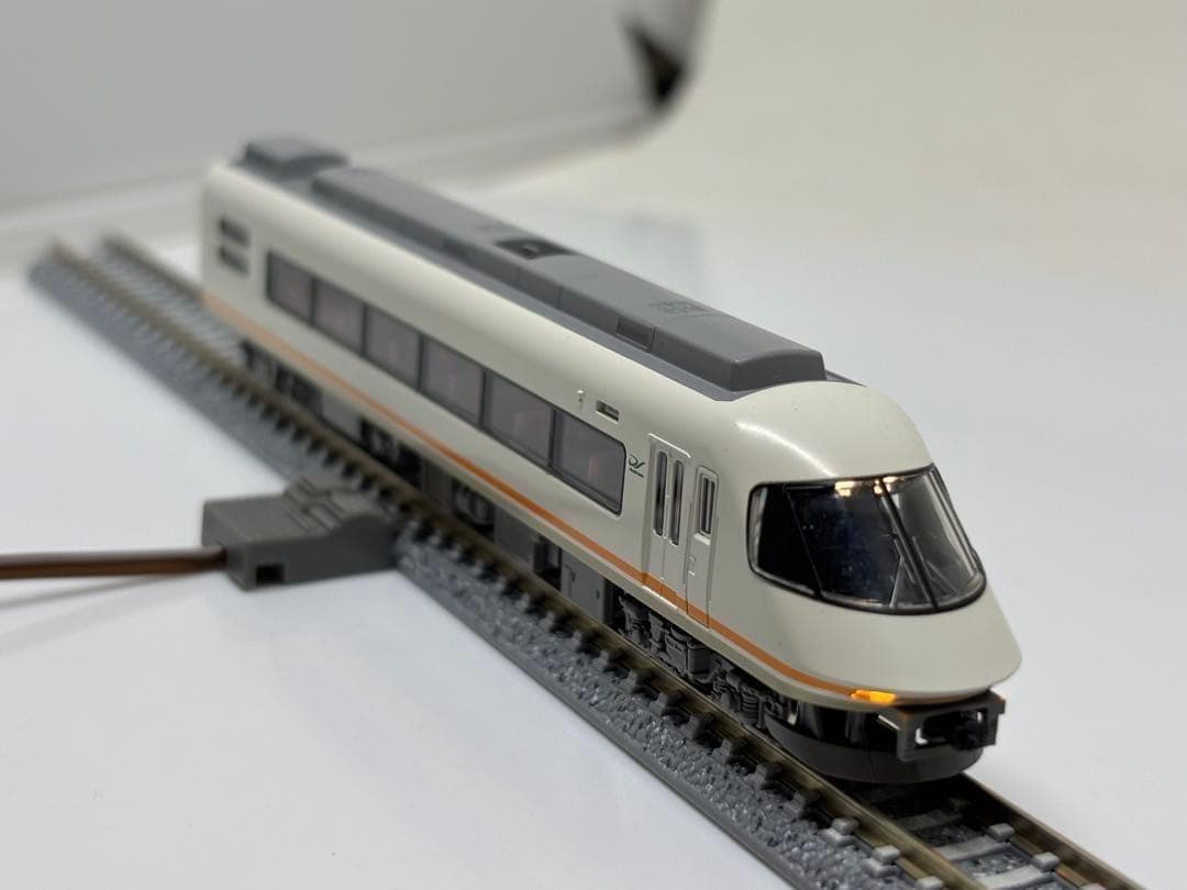 優雅な近鉄特急！TOMIX 98988 アーバンライナーplus 8両セット