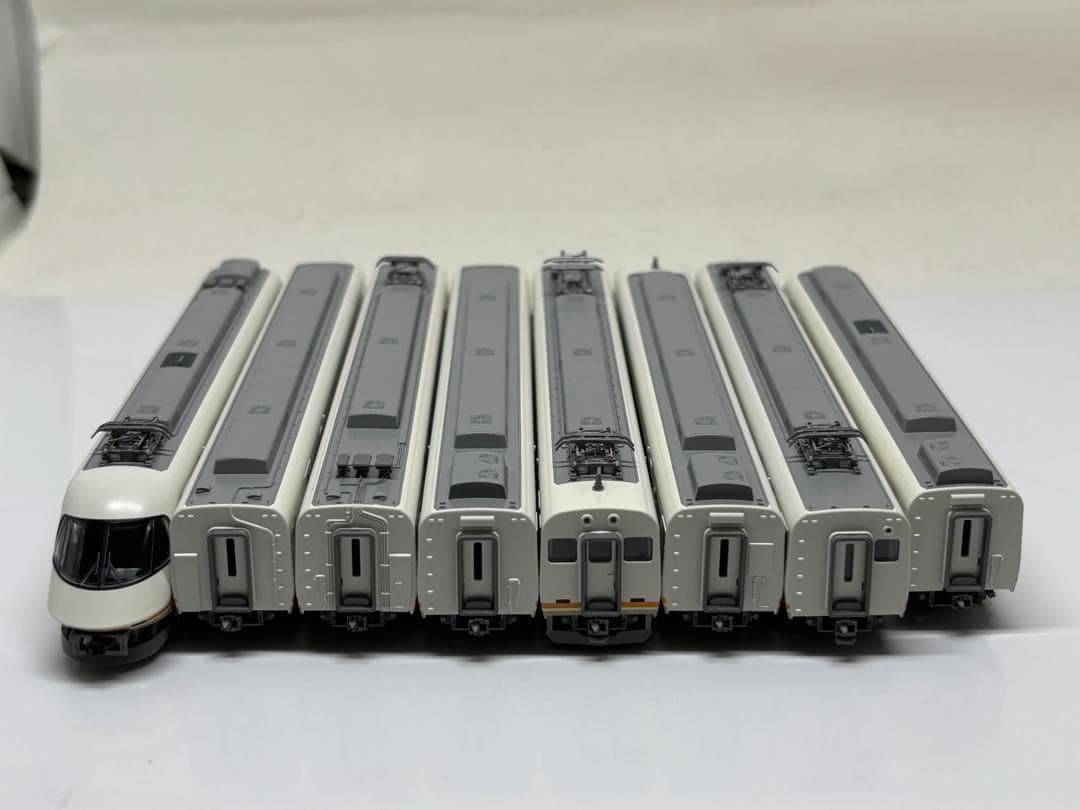 優雅な近鉄特急！TOMIX 98988 アーバンライナーplus 8両セット