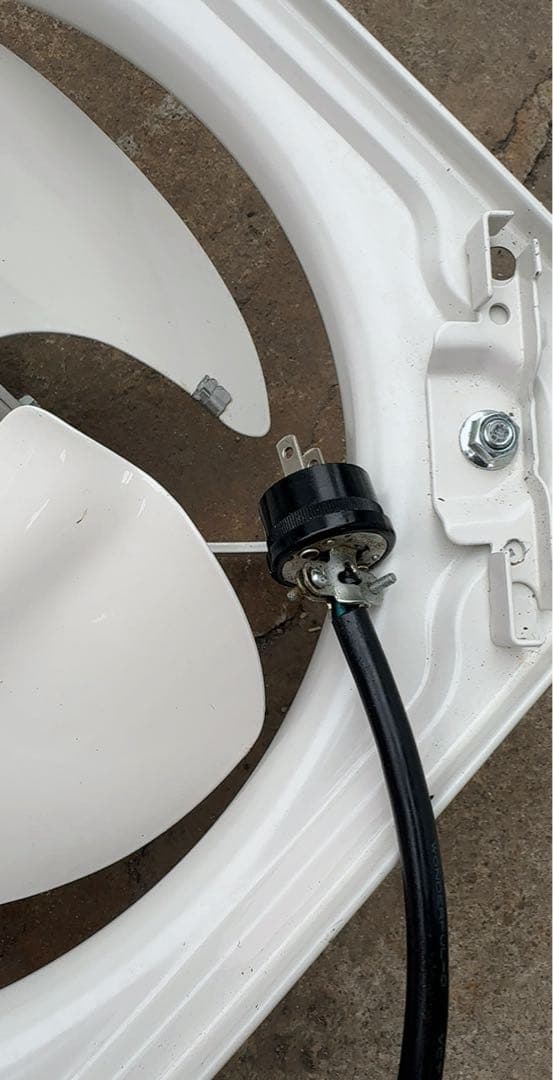 Panasonic FY-30GCU3 業務用扇風機 30cm