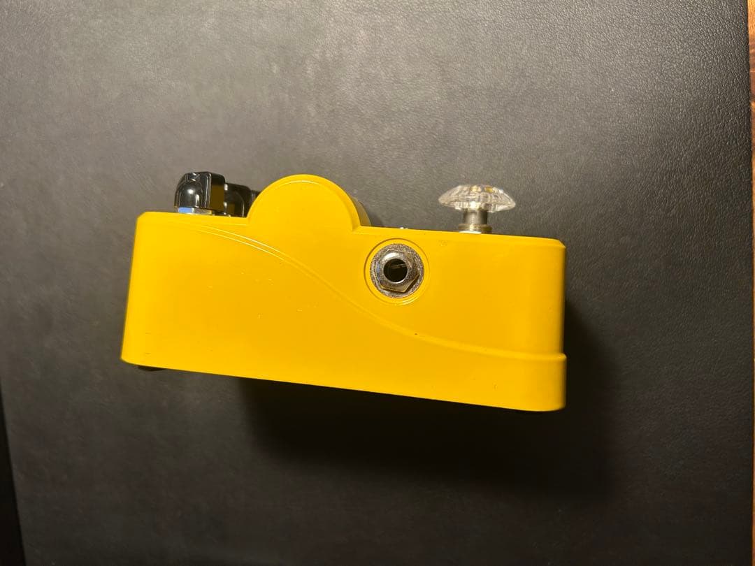 VOX FLAT4 BOOSTER ブースター(オーバードライブ的に使えます)