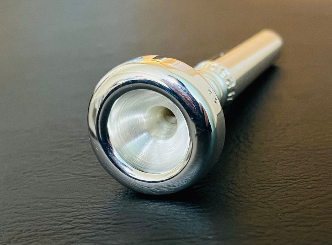 BOB REEVES 42 BOOM ボブリーブス　トランペット　マウスピース