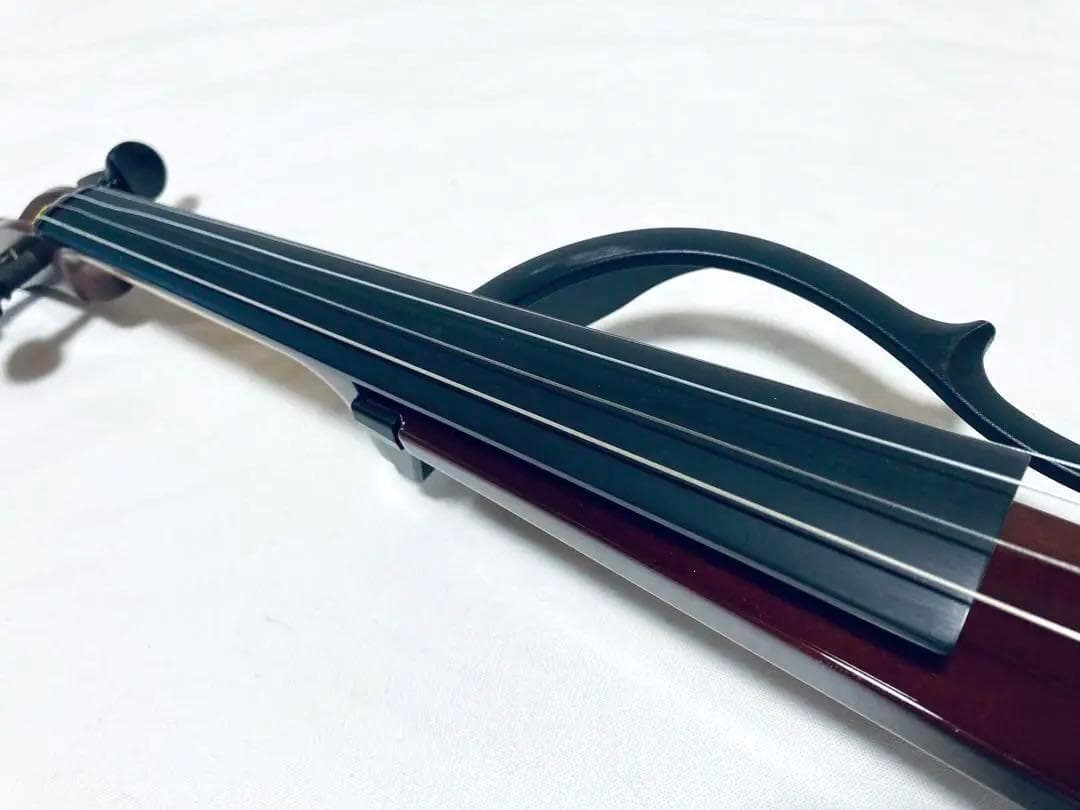 総額16万 超美品 YAMAHA サイレントバイオリン YSV104 セット
