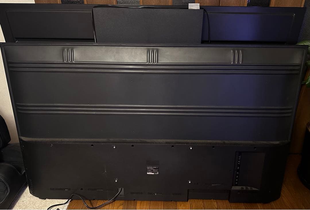 地域限定・お届け無料！ 65インチ JN-V6500UHDR ジャパンネクスト