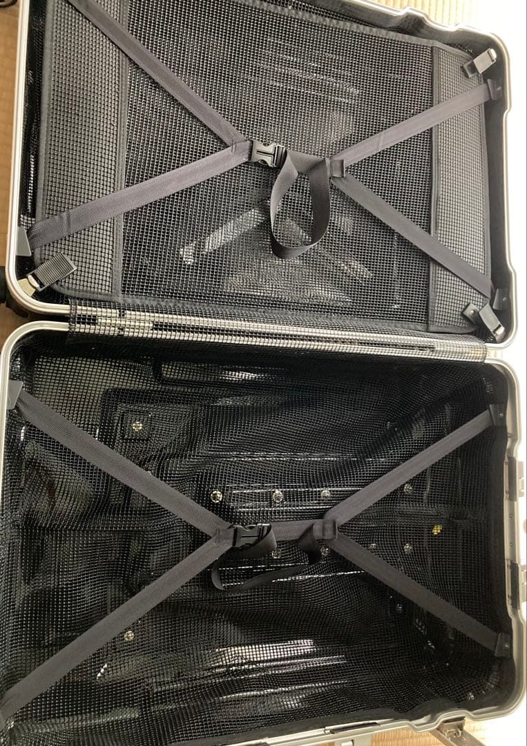 レジェンドウォーカー 86L スーツケース アウトドアモデル大容量 国内外旅行