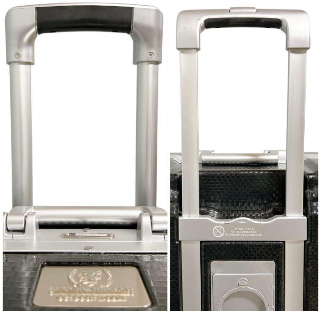 レジェンドウォーカー 86L スーツケース アウトドアモデル大容量 国内外旅行