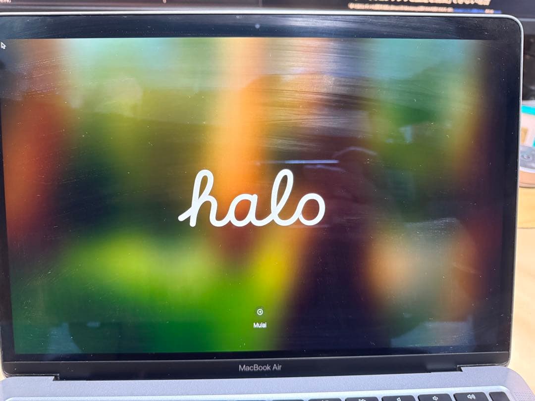 Apple MacBook スペースグレー M1 1TB 16GB