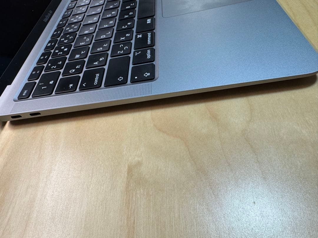 Apple MacBook スペースグレー M1 1TB 16GB
