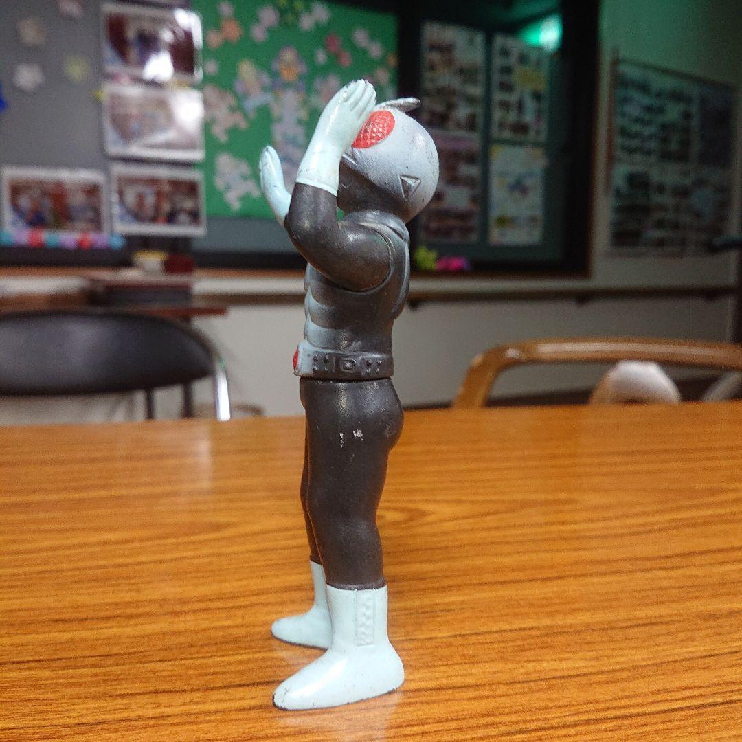 無版権/仮面ライダー パチもんソフビ