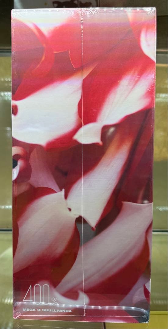 【POP MART】skullpanda Mika Ninagawaスカルパンダ