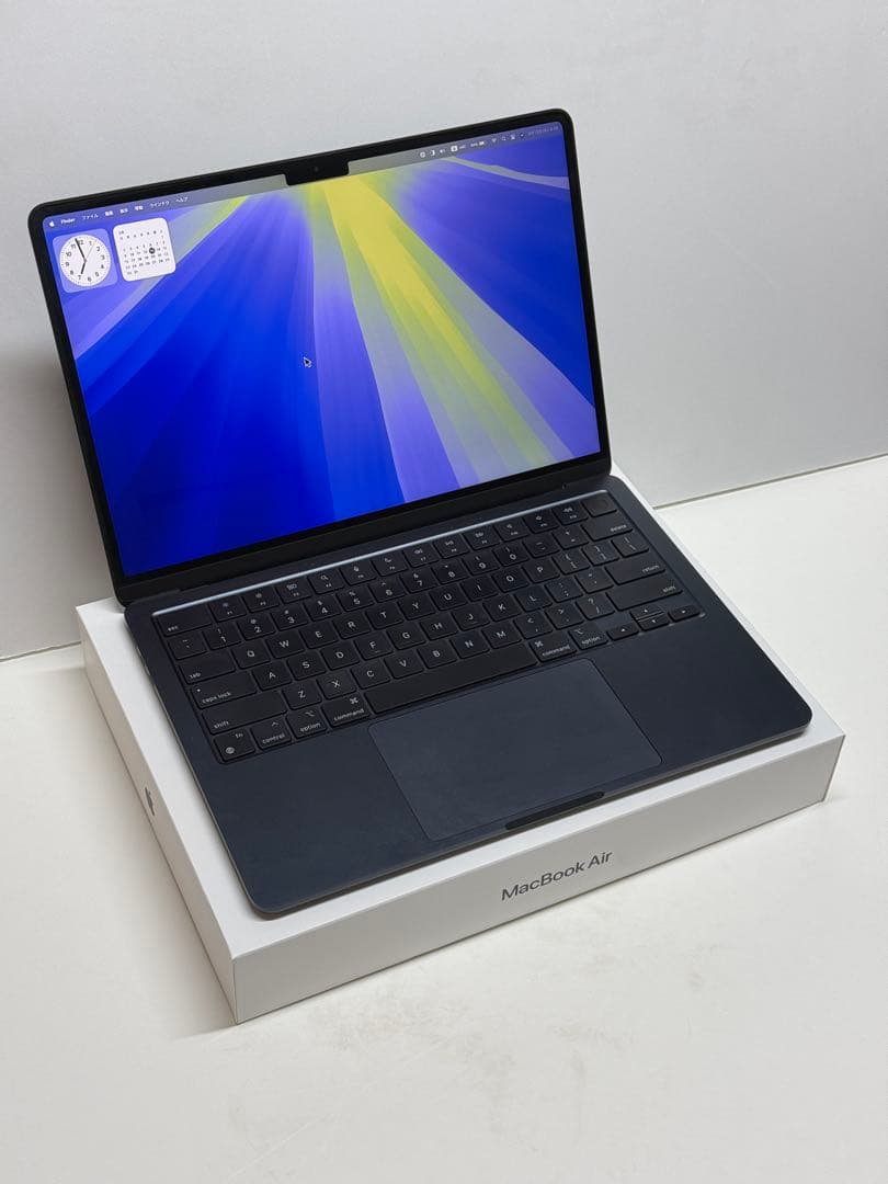 MacBook本体 TILIM2 MacBook Air 2022 16GB/ 512GB