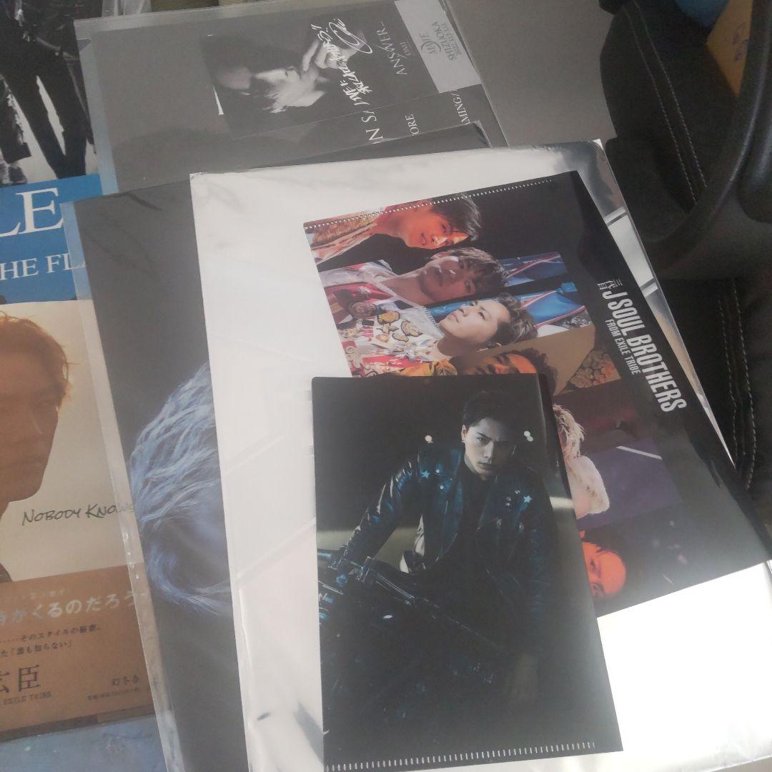 三代目JSB 登坂広臣 グッズ 未使用