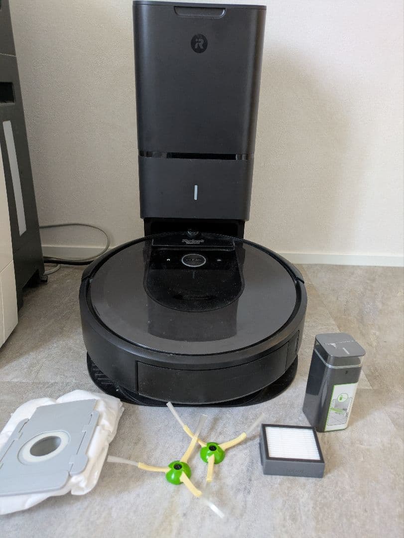 ルンバ　i7　ジャンク品