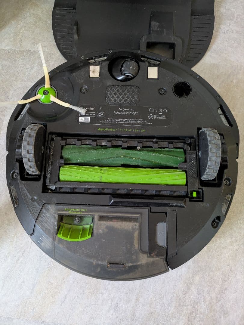 ルンバ　i7　ジャンク品