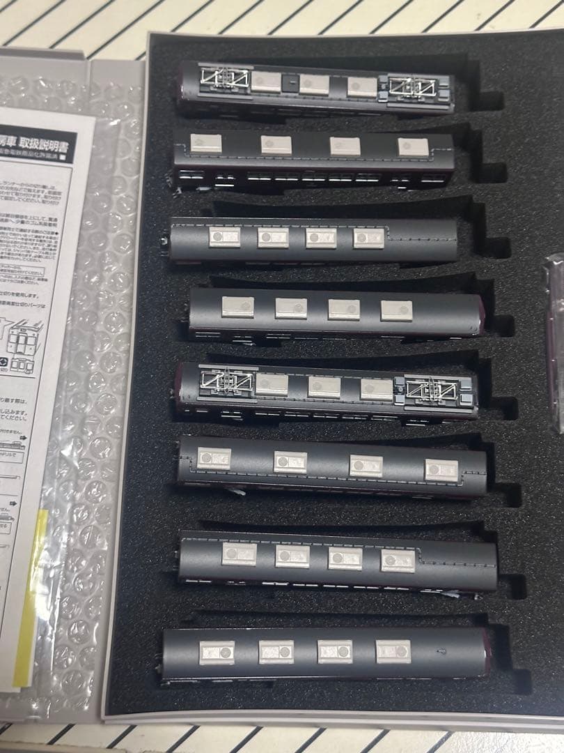 【加工品】グリーンマックス　50049 阪急2800系2814編成　冷房車