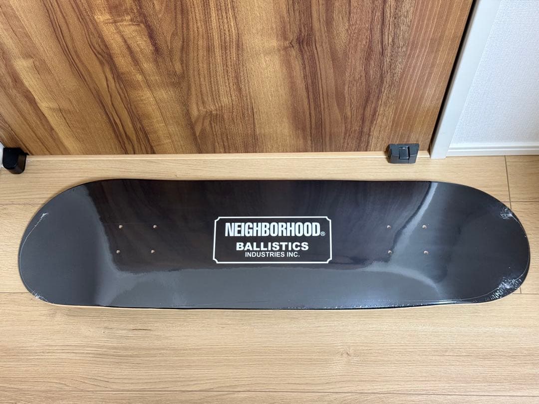 NEIGHBORHOOD BALLISTICS スケートボード セット ケース付