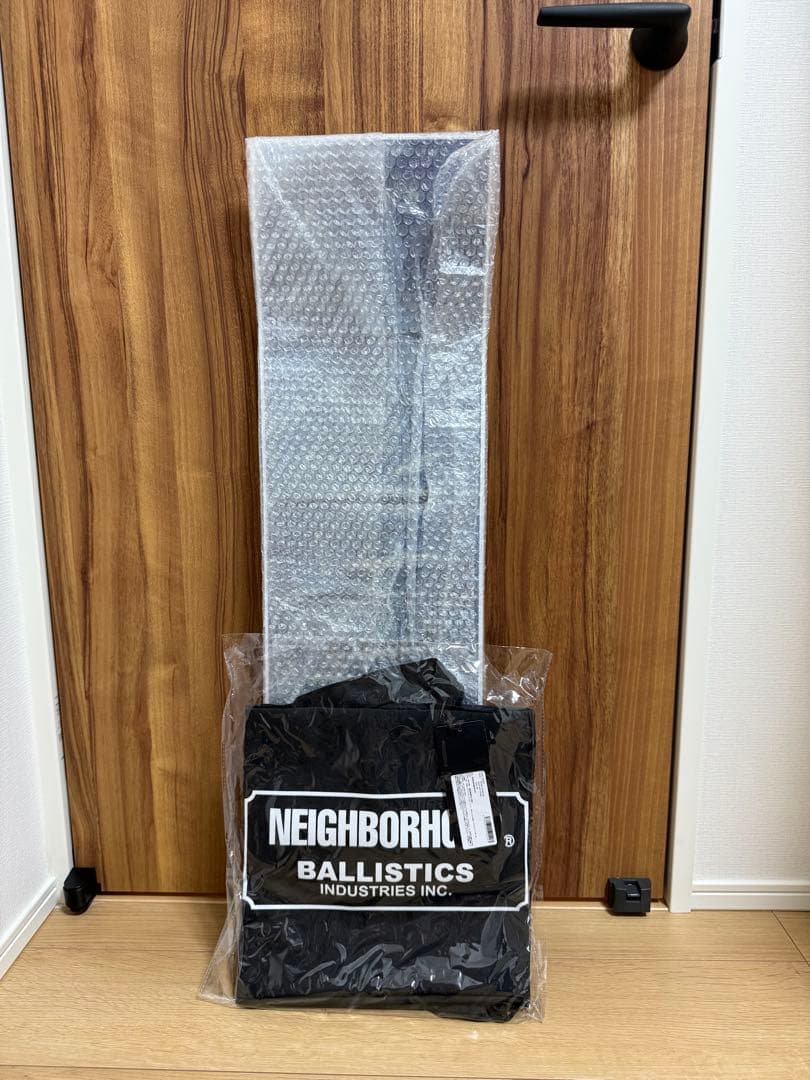 NEIGHBORHOOD BALLISTICS スケートボード セット ケース付