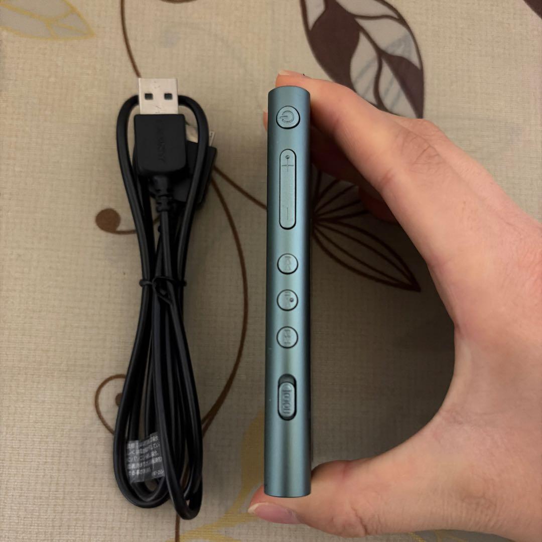 NW-A50Series デジタルオーディオプレーヤー