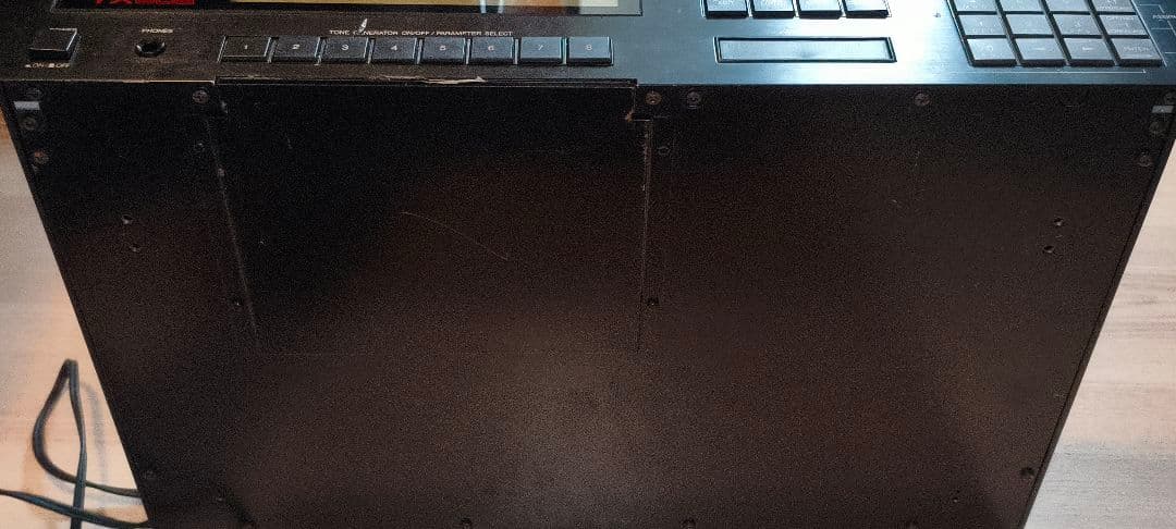 ヤマハ YAMAHA TX802 FM TONE GENERATOR