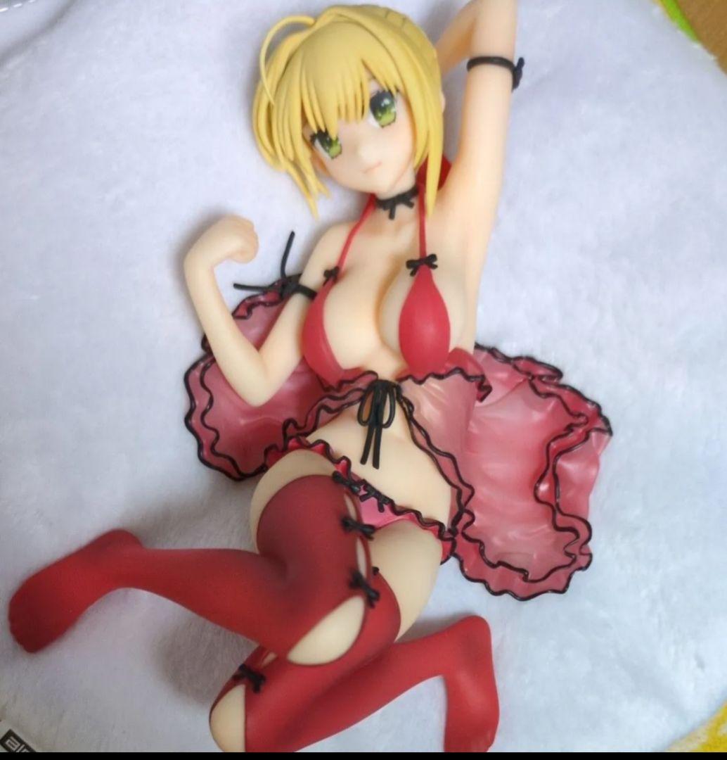 ネロ・クラウディウス 「Fate/EXTELLA」フィギュア