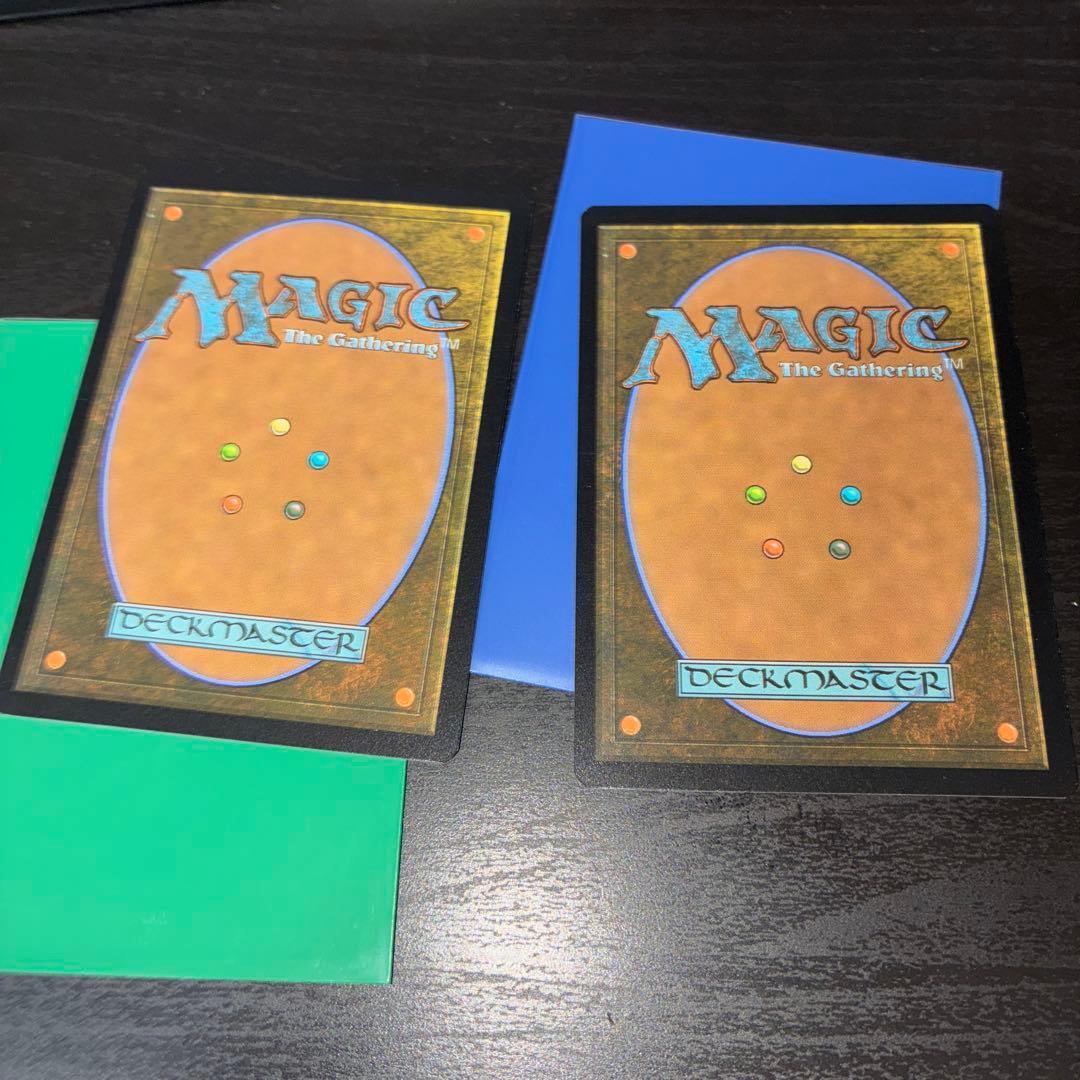 MTG 叫ぶ宿敵　日本語　2枚