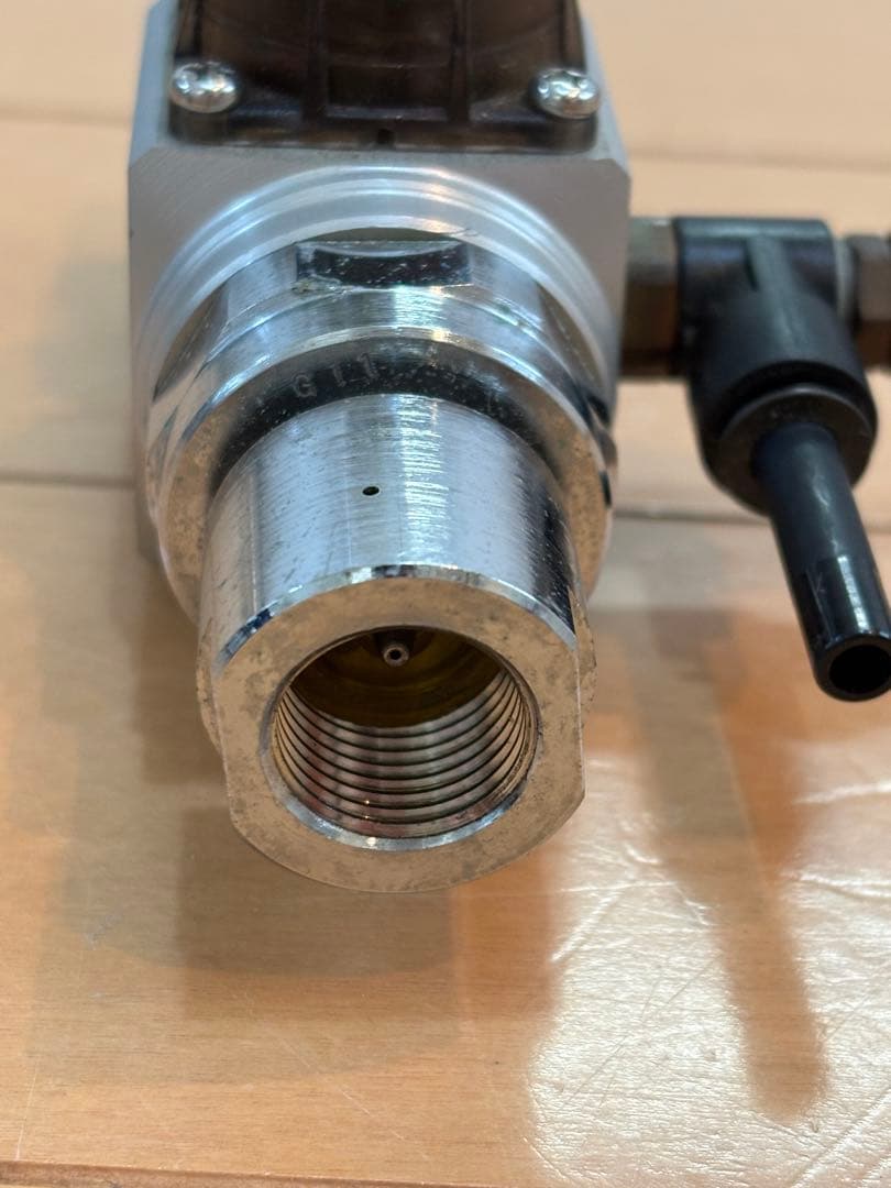 ADA CO2レギュレーター 圧力計付き