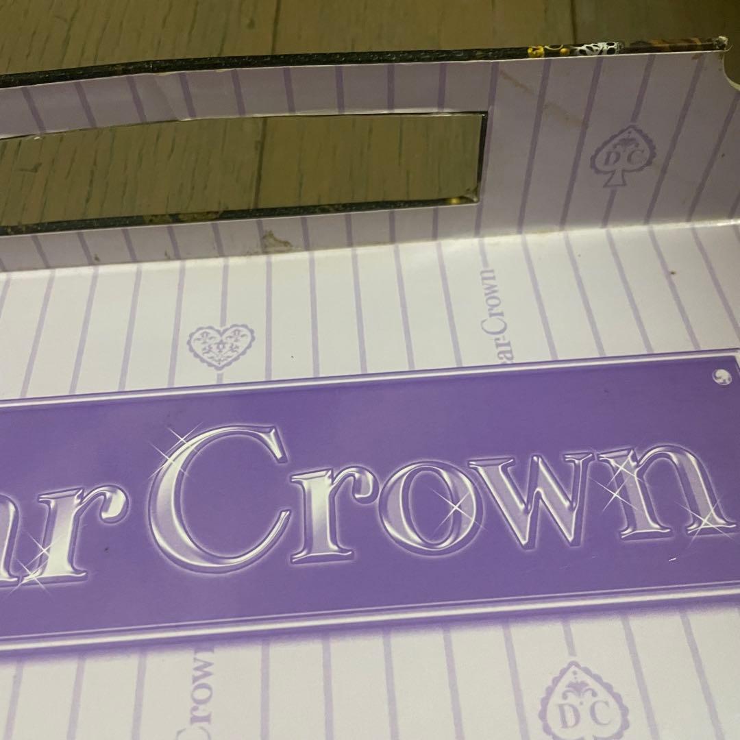 プリティーリズム　プリズムストーントランク DearCrownモデル