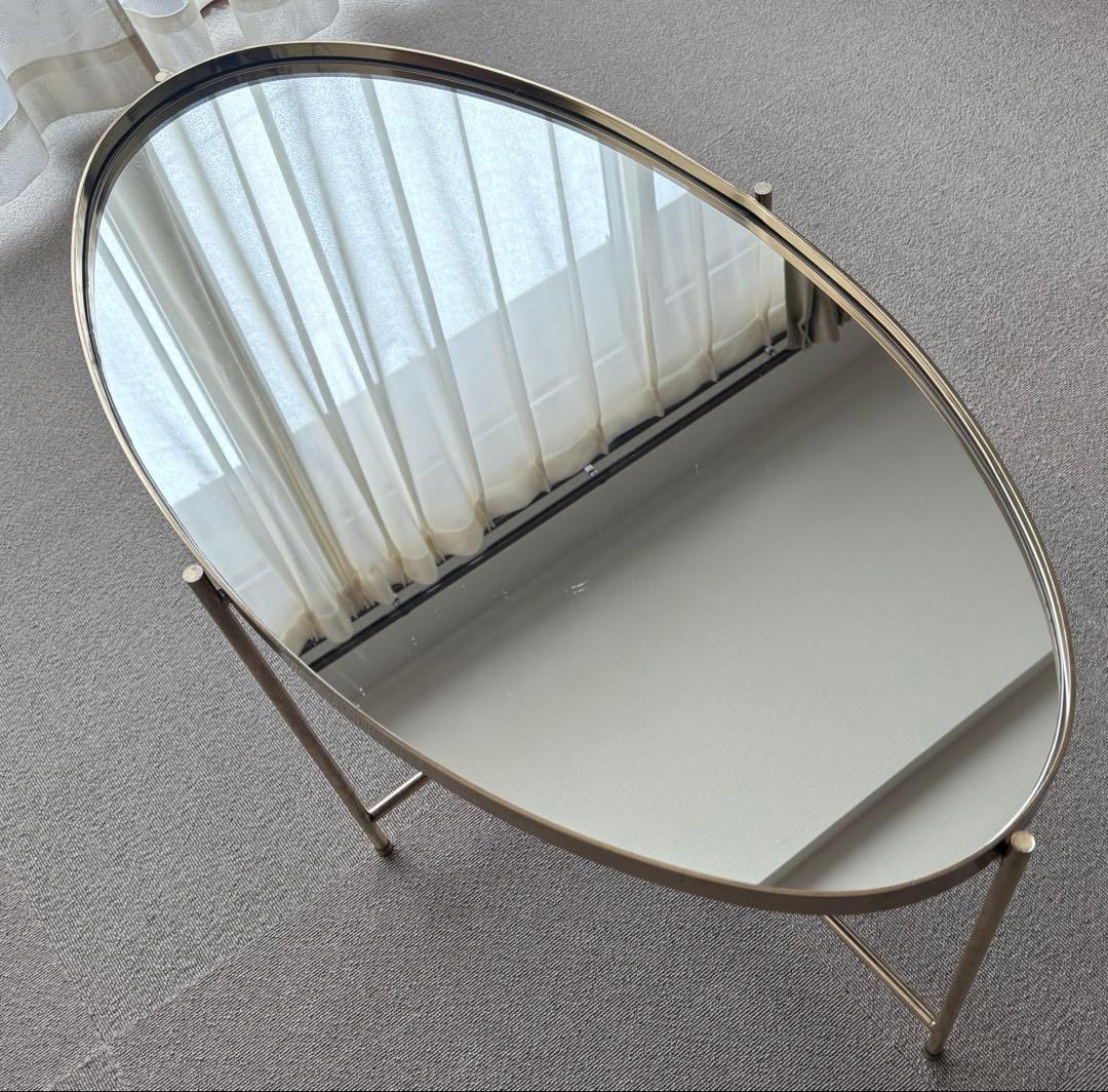 KARE ガラス コーヒーテーブル