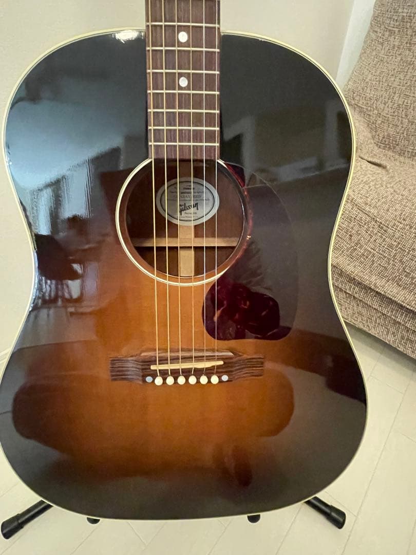 ギター Gibson J-45 Standard 2013