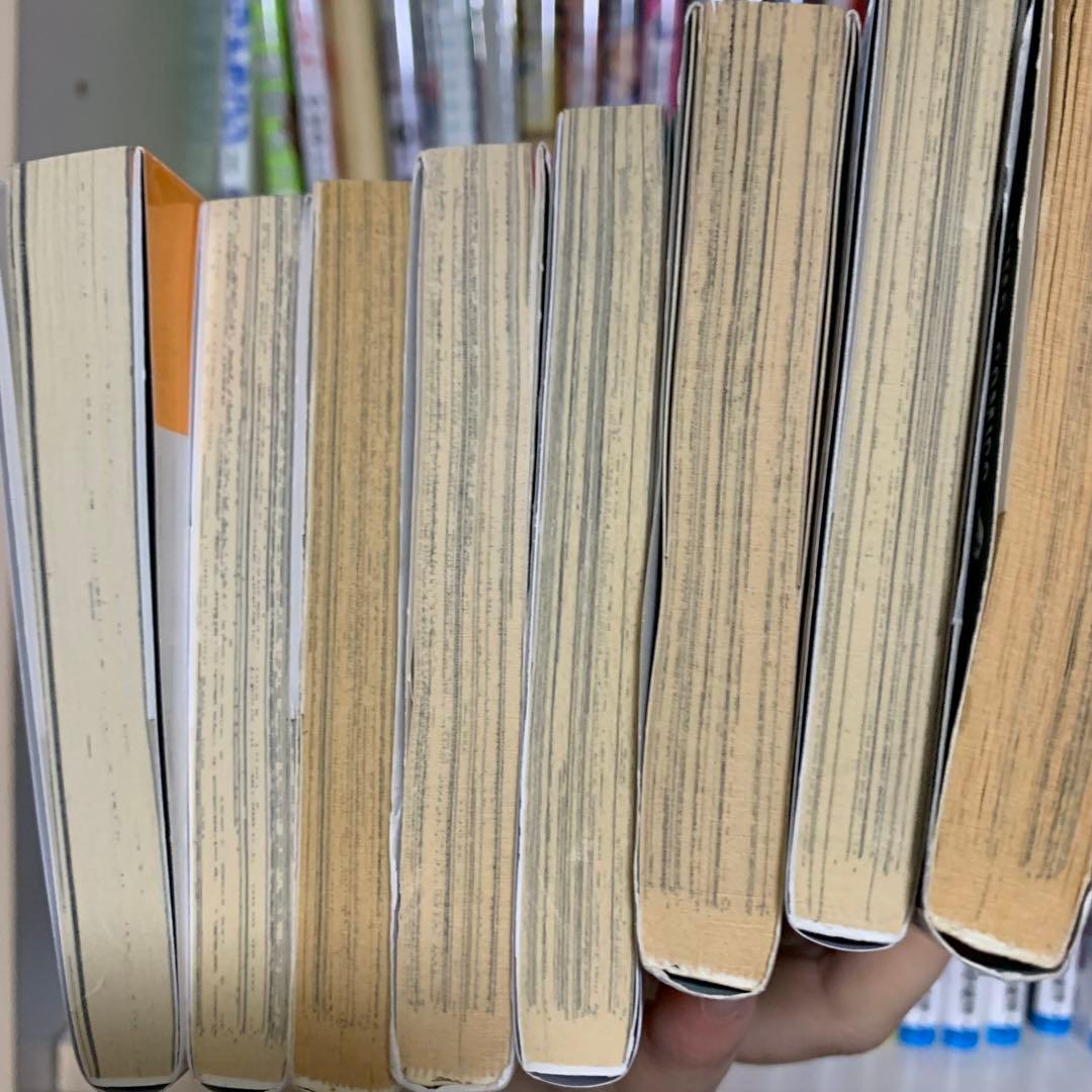 HUNTER×HUNTER 全巻　漫画