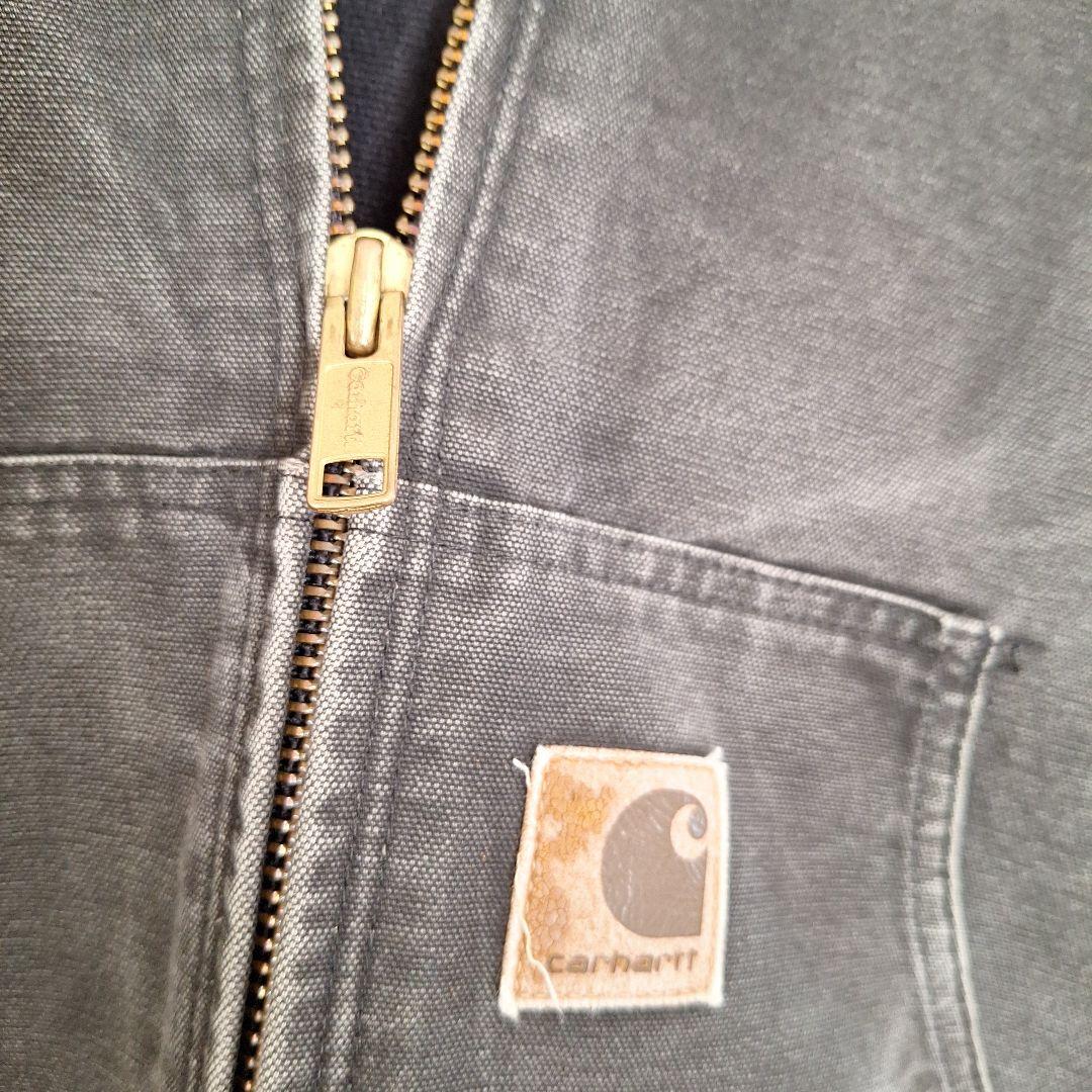人気爆発最高フェードCarharttカーハートアクティブジャケット
