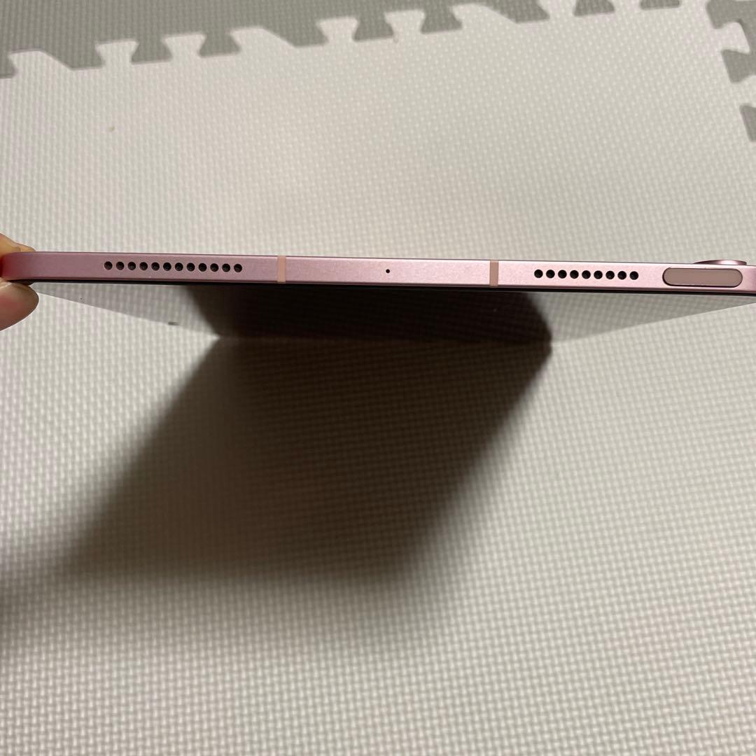 ★iPad Air4 WiFi+Cellular 256GB ピンク　セルラー