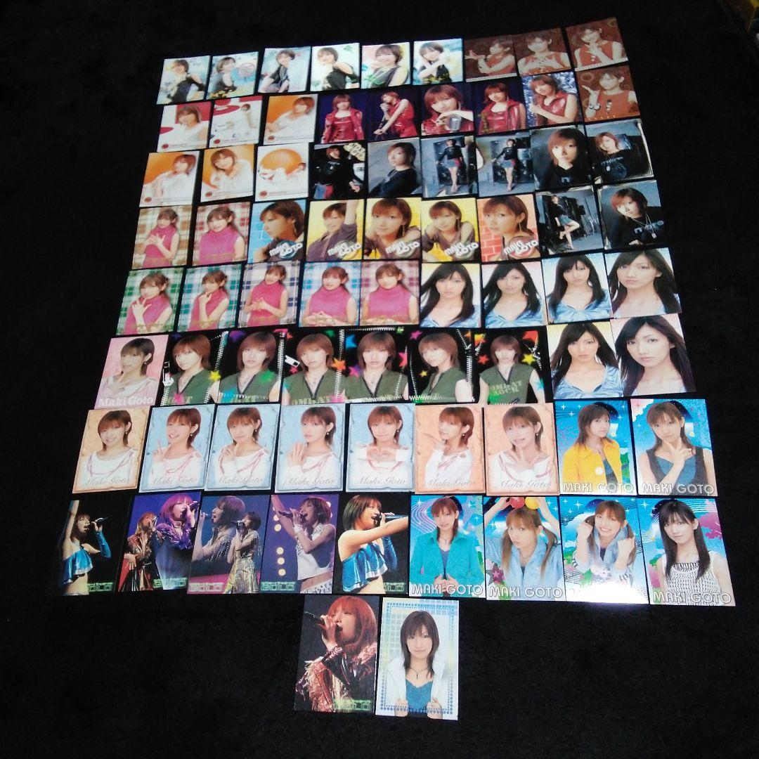 ハロー!プロジェクト　ハロプロ　モーニング娘。OG 後藤真希　他　グッズ　セット