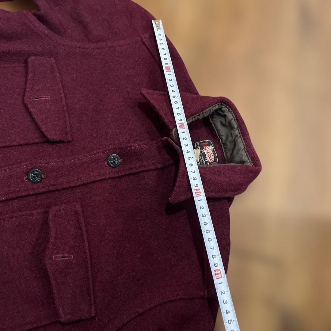 ヴィンテージ50.60sウールリッチ　ウールシャツ