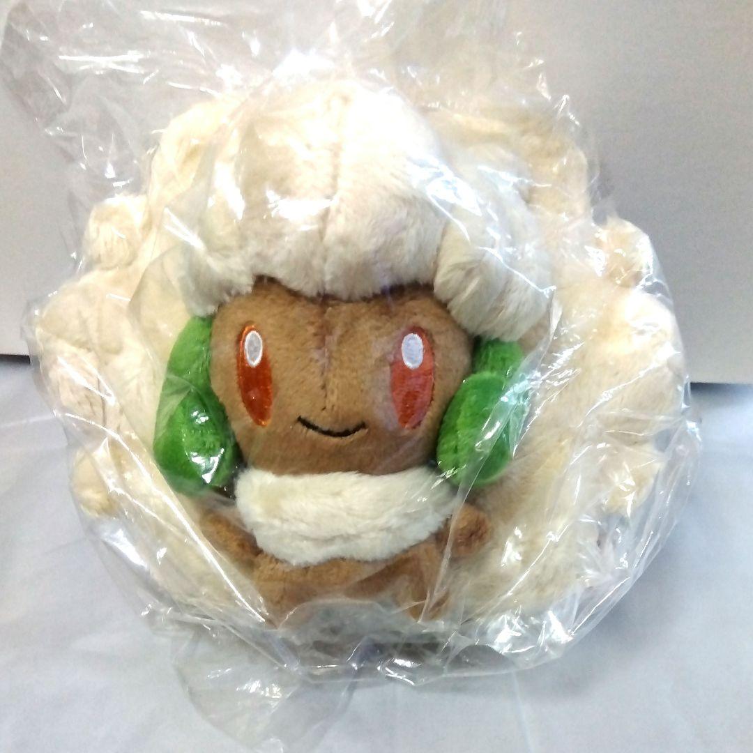 ポケモン　ぬいぐるみ　エルフーン　ポケモンドールズ 202404242303