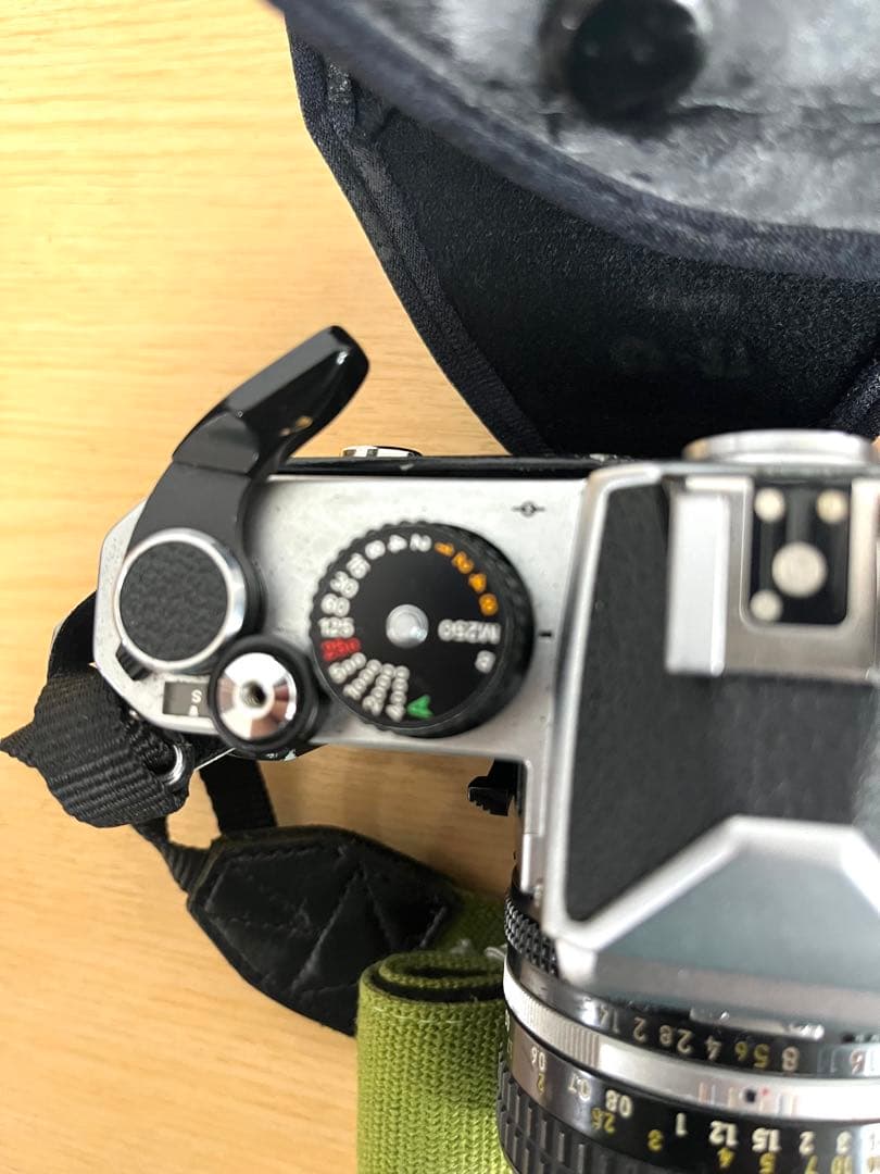 C*O様 ジャンク　フィルムカメラNikonFe2 CanonQL レンズなど一