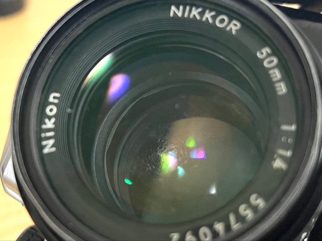 C*O様 ジャンク　フィルムカメラNikonFe2 CanonQL レンズなど一