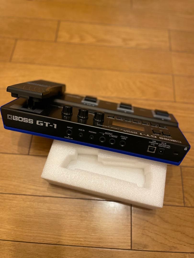 BOSS Guitar Effects Processor GT-1 マルチ