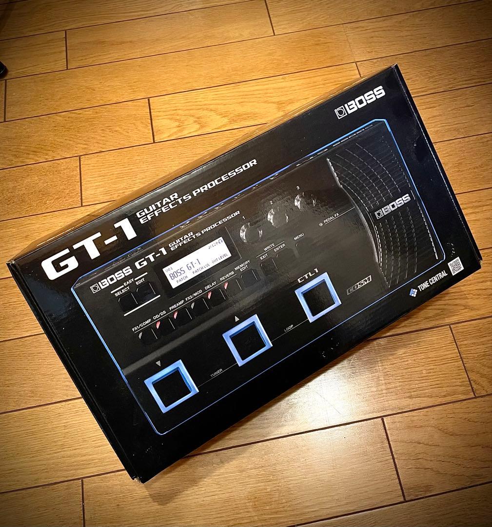 BOSS Guitar Effects Processor GT-1 マルチ