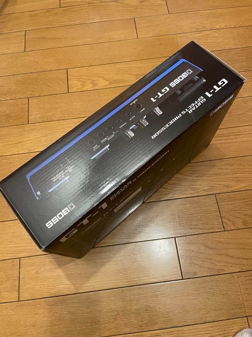 BOSS Guitar Effects Processor GT-1 マルチ
