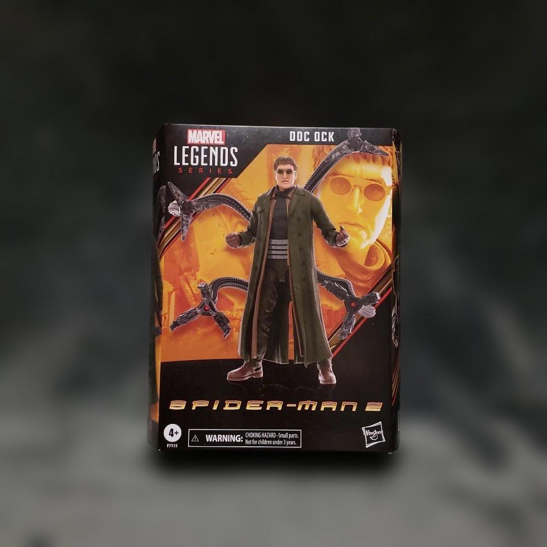 Marvel Legends Doc Ock フィギュア