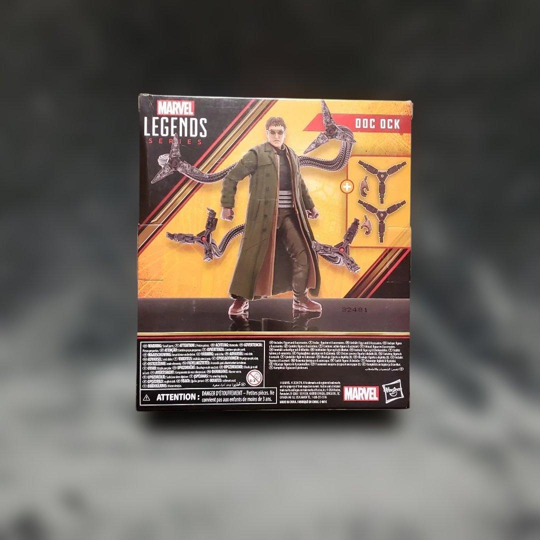 Marvel Legends Doc Ock フィギュア