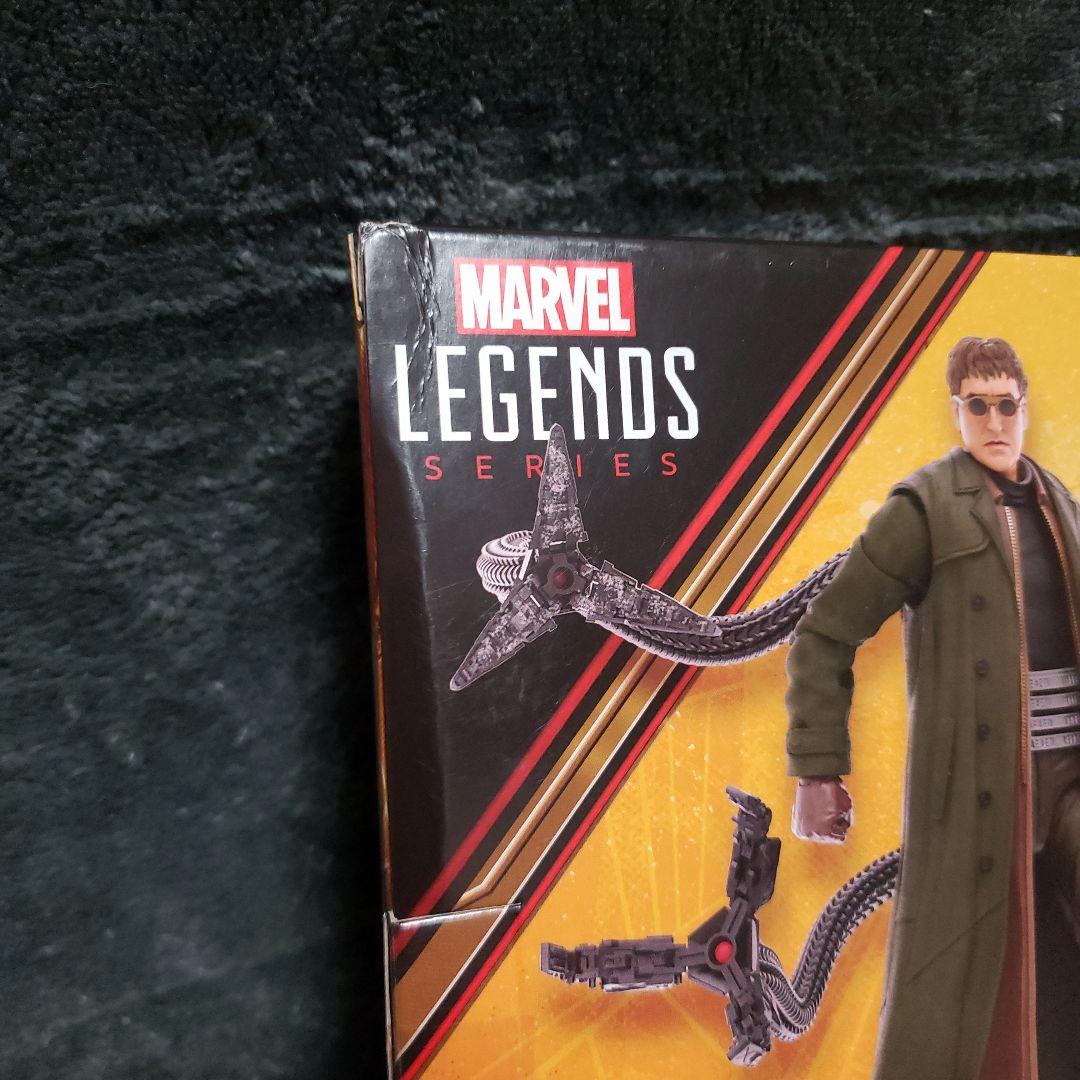 Marvel Legends Doc Ock フィギュア