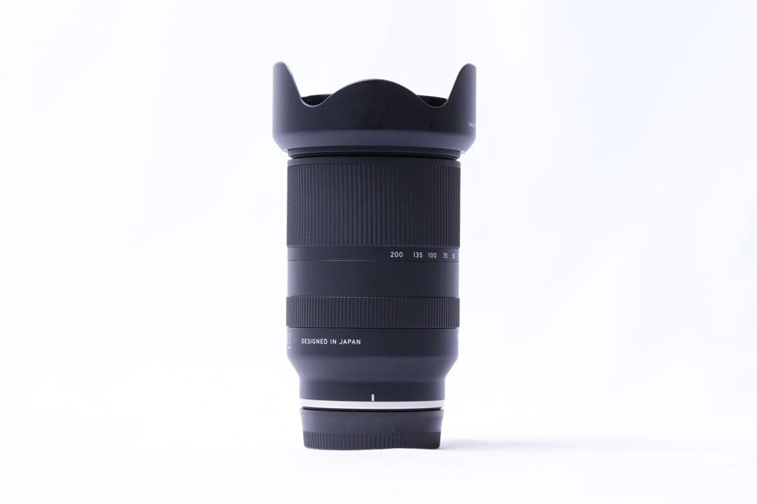 美品 TAMRON 28-200mm F/2.8-5.6 Di III RXD