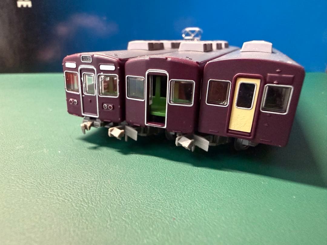 阪急3300系 鉄コレ 3両セットC